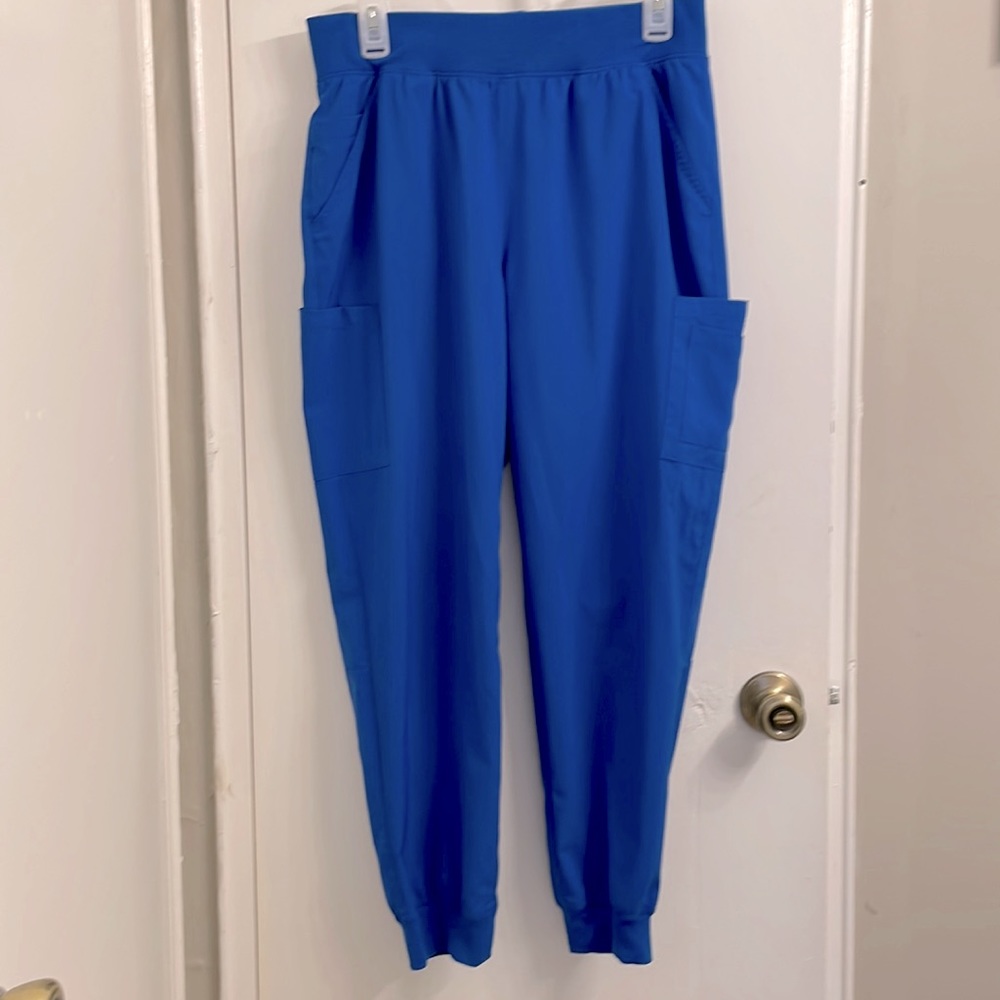 UA Easy Stretch Jogger Scrub Pants